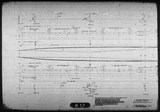 Manufacturer's drawing for North American Aviation P-51 Mustang. Drawing number 102-31061