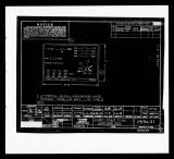 Manufacturer's drawing for Lockheed Corporation P-38 Lightning. Drawing number 199691