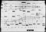 Manufacturer's drawing for North American Aviation P-51 Mustang. Drawing number 102-52001