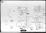 Manufacturer's drawing for North American Aviation P-51 Mustang. Drawing number 102-47002