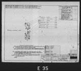Manufacturer's drawing for North American Aviation P-51 Mustang. Drawing number 102-580132