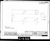 Manufacturer's drawing for Grumman Aerospace Corporation FM-2 Wildcat. Drawing number 10315-16