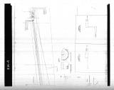 Manufacturer's drawing for Lockheed Corporation P-38 Lightning. Drawing number 197426