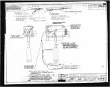 Manufacturer's drawing for Lockheed Corporation P-38 Lightning. Drawing number 200761