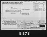 Manufacturer's drawing for North American Aviation P-51 Mustang. Drawing number 102-73341