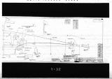 Manufacturer's drawing for Lockheed Corporation P-38 Lightning. Drawing number 203253