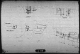 Manufacturer's drawing for North American Aviation P-51 Mustang. Drawing number 106-42111