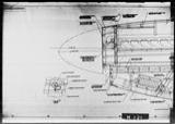 Manufacturer's drawing for North American Aviation P-51 Mustang. Drawing number 106-311511