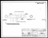 Manufacturer's drawing for Republic Aircraft P-47 Thunderbolt. Drawing number 99C22562
