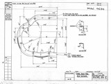 Manufacturer's drawing for Vickers Spitfire. Drawing number 35238