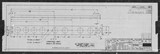 Manufacturer's drawing for North American Aviation B-25 Mitchell Bomber. Drawing number 108-48194