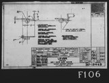 Manufacturer's drawing for Chance Vought F4U Corsair. Drawing number 19469