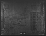 Manufacturer's drawing for Chance Vought F4U Corsair. Drawing number 40385
