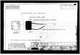 Manufacturer's drawing for Lockheed Corporation P-38 Lightning. Drawing number 192471