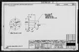 Manufacturer's drawing for North American Aviation P-51 Mustang. Drawing number 106-48249