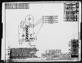 Manufacturer's drawing for North American Aviation P-51 Mustang. Drawing number 102-31958