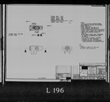 Manufacturer's drawing for Douglas Aircraft Company A-26 Invader. Drawing number 4129449