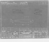 Manufacturer's drawing for Howard Aircraft Corporation Howard DGA-15 - Private. Drawing number C-24-13