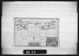 Manufacturer's drawing for Douglas Aircraft Company Douglas DC-6 . Drawing number 7494858