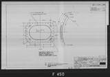 Manufacturer's drawing for North American Aviation P-51 Mustang. Drawing number 104-31223