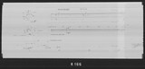 Manufacturer's drawing for North American Aviation P-51 Mustang. Drawing number 106-318271