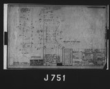 Manufacturer's drawing for Douglas Aircraft Company C-47 Skytrain. Drawing number 2004575