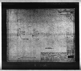 Manufacturer's drawing for North American Aviation T-28 Trojan. Drawing number 200-31370