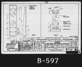 Manufacturer's drawing for Grumman Aerospace Corporation J2F Duck. Drawing number 9939
