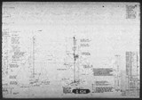 Manufacturer's drawing for North American Aviation P-51 Mustang. Drawing number 102-10023