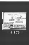 Manufacturer's drawing for Douglas Aircraft Company C-47 Skytrain. Drawing number 1000859