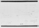 Manufacturer's drawing for Chance Vought F4U Corsair. Drawing number 37076