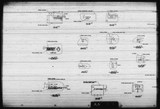 Manufacturer's drawing for North American Aviation AT-6 Texan / Harvard. Drawing number 121-00010