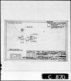Manufacturer's drawing for Republic Aircraft P-47 Thunderbolt. Drawing number 99F12625