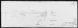 Manufacturer's drawing for North American Aviation P-51 Mustang. Drawing number 104-14308