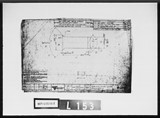 Manufacturer's drawing for Packard Packard Merlin V-1650. Drawing number a-58446