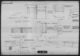 Manufacturer's drawing for North American Aviation P-51 Mustang. Drawing number 106-61014