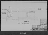 Manufacturer's drawing for Douglas Aircraft Company A-26 Invader. Drawing number 3276830