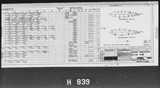 Manufacturer's drawing for Boeing Aircraft Corporation B-17 Flying Fortress. Drawing number 4-905