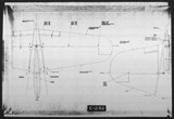 Manufacturer's drawing for Chance Vought F4U Corsair. Drawing number 10100