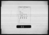 Manufacturer's drawing for Douglas Aircraft Company Douglas DC-6 . Drawing number 7496508