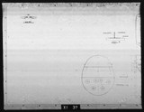 Manufacturer's drawing for Chance Vought F4U Corsair. Drawing number 34303