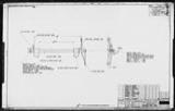 Manufacturer's drawing for North American Aviation P-51 Mustang. Drawing number 102-42130