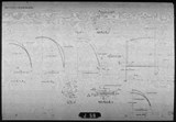 Manufacturer's drawing for North American Aviation P-51 Mustang. Drawing number 106-318261
