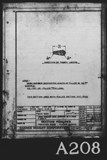 Manufacturer's drawing for Chance Vought F4U Corsair. Drawing number cvc-1707