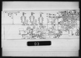 Manufacturer's drawing for Douglas Aircraft Company Douglas DC-6 . Drawing number 7496508