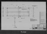 Manufacturer's drawing for Douglas Aircraft Company A-26 Invader. Drawing number 3276237