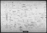 Manufacturer's drawing for North American Aviation P-51 Mustang. Drawing number 102-00010