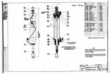 Manufacturer's drawing for Vickers Spitfire. Drawing number 37941