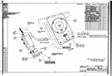 Manufacturer's drawing for Vickers Spitfire. Drawing number 35153