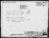 Manufacturer's drawing for North American Aviation P-51 Mustang. Drawing number 99-310183